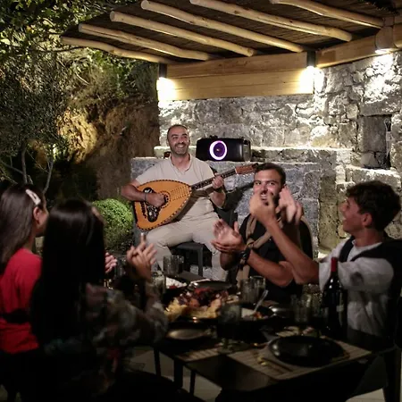 Wow Panoramic View Deluxe Vila Agkidia