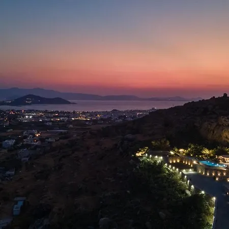 Villa Wow Panoramic View Deluxe Agkidia