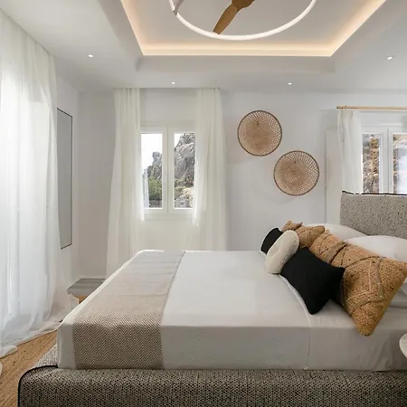 Vila Wow Panoramic View Deluxe Agkidia