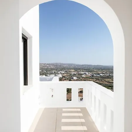 Wow Panoramic View Deluxe Vila Agkidia