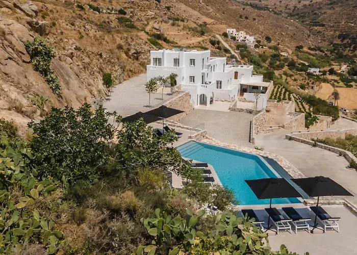 Villa Wow Panoramic View Deluxe *