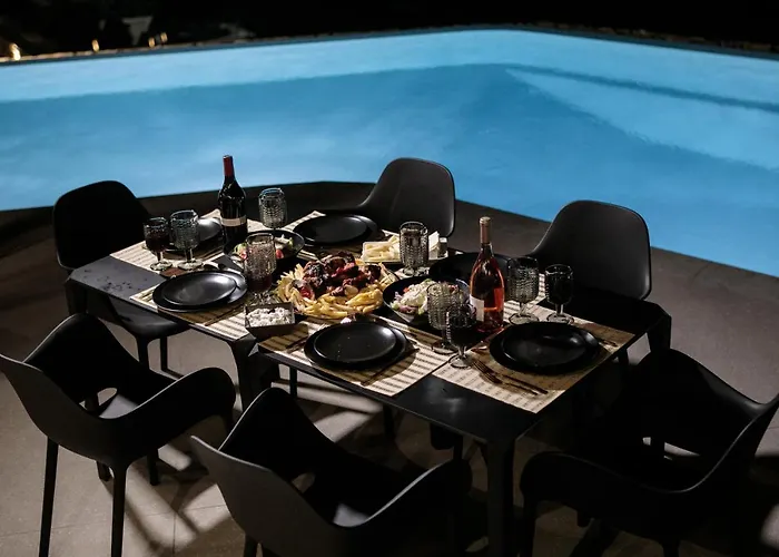 Villa Wow Panoramic View Deluxe Agkidia