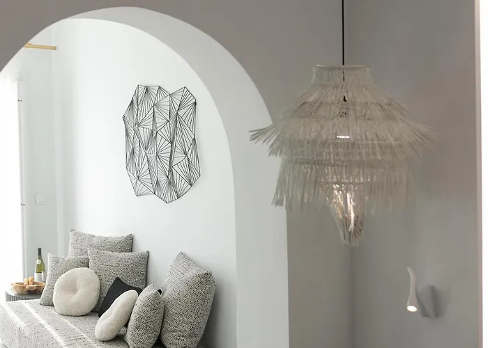 Wow Panoramic View Deluxe Villa Agkidia