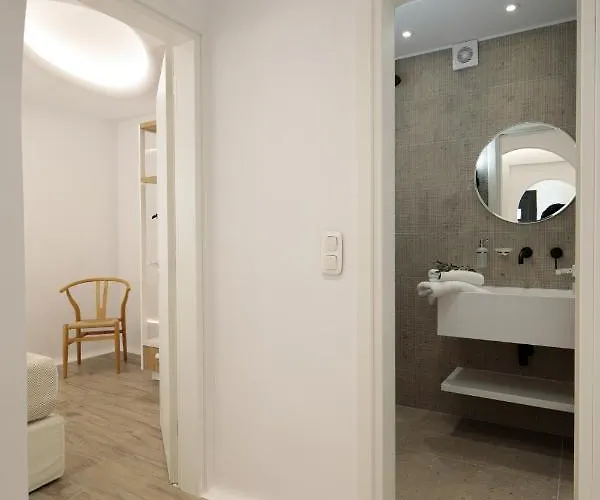 Wow Panoramic View Deluxe Villa Agkidia