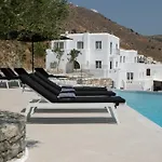 Wow Panoramic View Deluxe Villa Agkidia