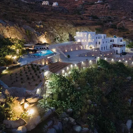 Villa Wow Panoramic View Deluxe Agkidia