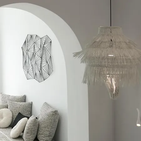 Wow Panoramic View Deluxe Villa Agkidia