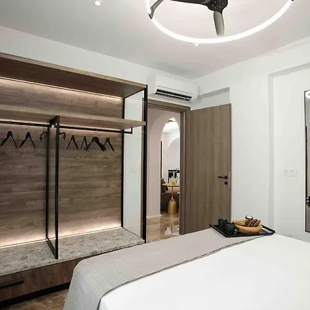 Villa Wow Panoramic View Deluxe Agkidia