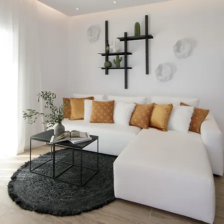 Wow Panoramic View Deluxe Villa Agkidia