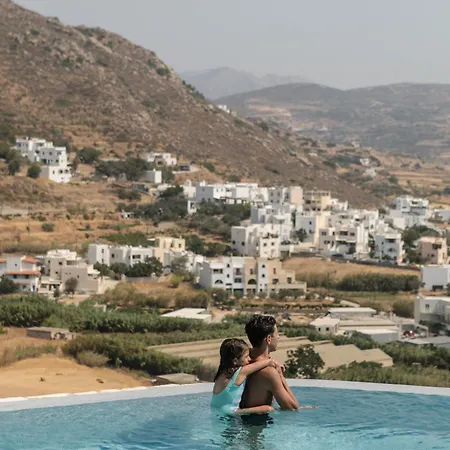 וילה Wow Panoramic View Deluxe Agkidia